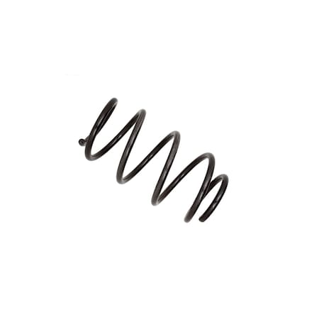Bilstein Bmw 525I 03-01:Front Coil Spring, 36-129171 36-129171